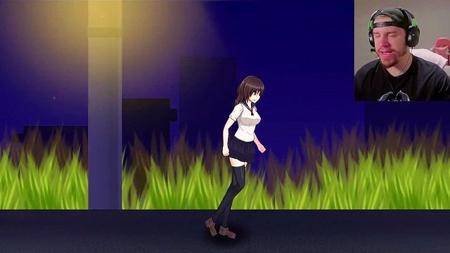 Horrifying Hentai Encounter – Fucked On The Way Home