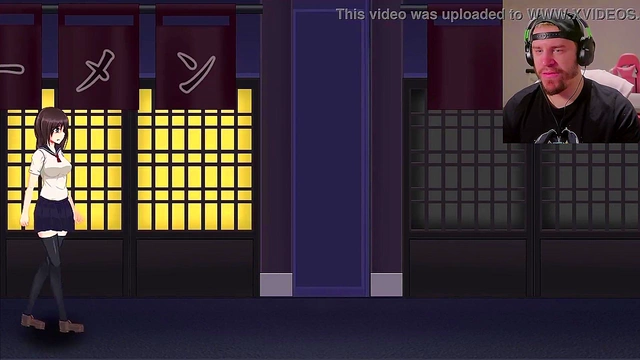 Horrifying Hentai Encounter – Fucked On The Way Home