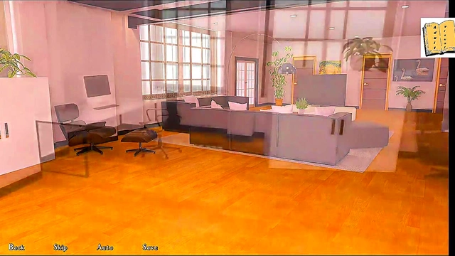 Amateur Brunette Teacher Gets Wild With Big-Ass Action In College Hentai