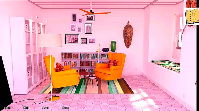 Amateur Brunette Teacher Gets Wild With Big-Ass Action In College Hentai