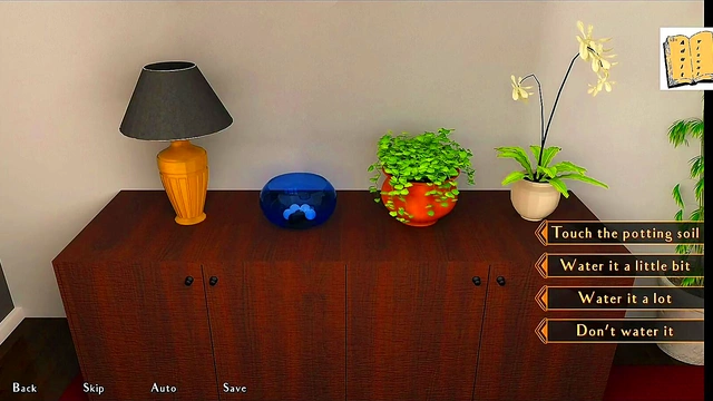 Amateur Brunette Teacher Gets Wild With Big-Ass Action In College Hentai