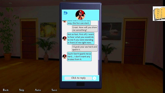 Amateur Brunette Teacher Gets Wild With Big-Ass Action In College Hentai