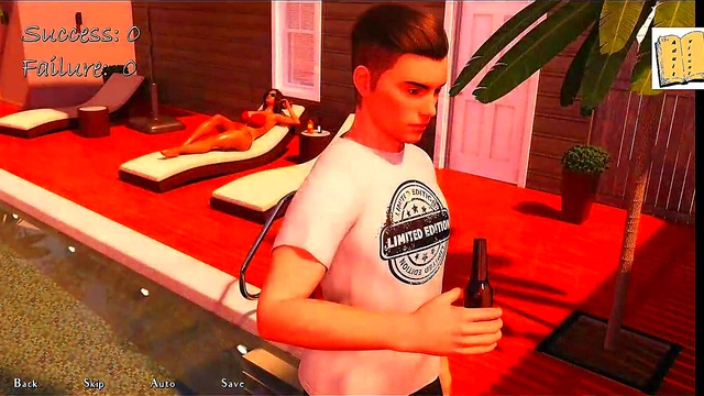 Amateur Brunette Teacher Gets Wild With Big-Ass Action In College Hentai