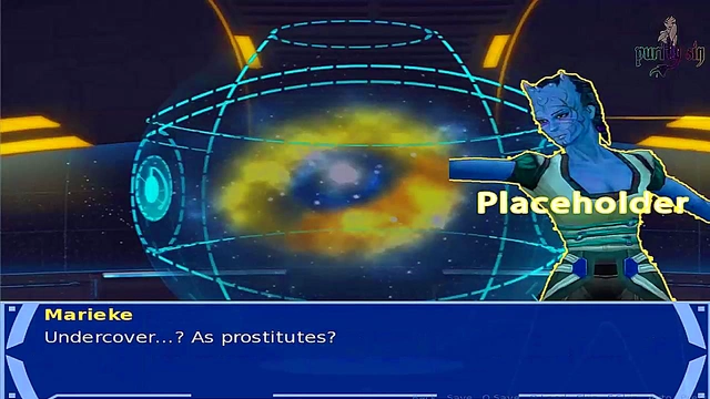 Hot Alien Girls Cosplay Star Wars Jedi Sex In Anime XXX Adventure