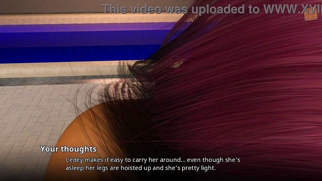 Teen Milf Duo With Big Tits And Ass Enjoy Wild Cartoon Hentai Fun