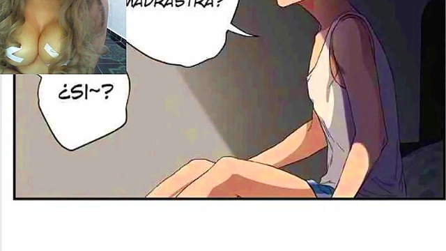 My StepMom Toomic – Busty Manga Mom Seduces inErotic Comic Chapter 8