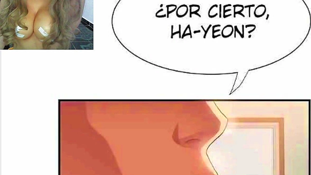 My StepMom Toomic – Busty Manga Mom Seduces inErotic Comic Chapter 8