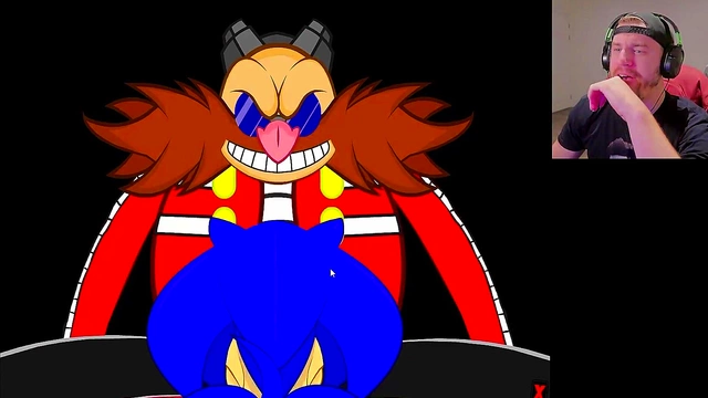 Sonic Transformed Tails Takes Creamy_load_in Hentai Cartoon Adventure