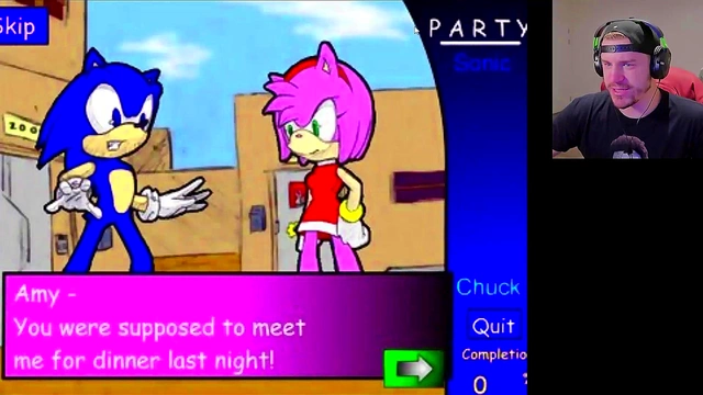 Sonic Transformed Tails Takes Creamy_load_in Hentai Cartoon Adventure