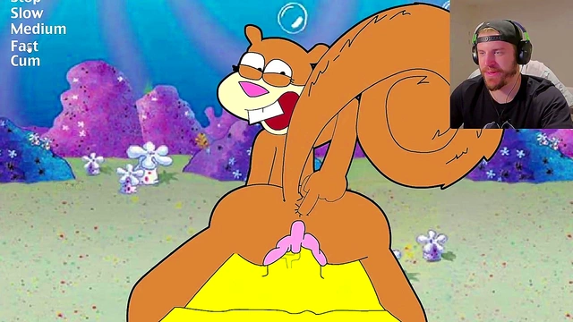 SpongeBob Cartoon Hentai Gets Wild With Naughty Characters Online