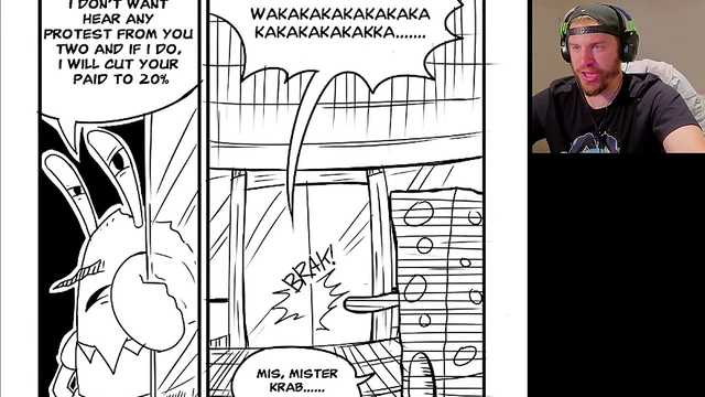 SpongeBob Cartoon Hentai Gets Wild With Naughty Characters Online