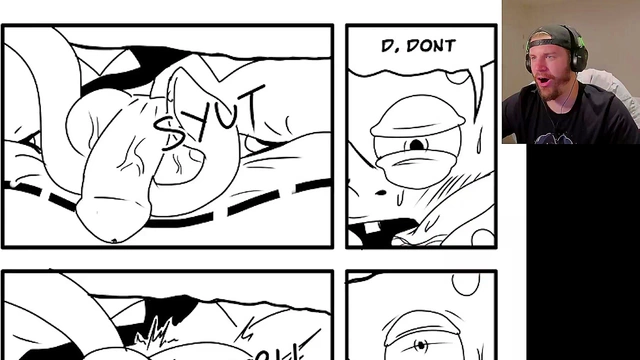 SpongeBob Cartoon Hentai Gets Wild With Naughty Characters Online