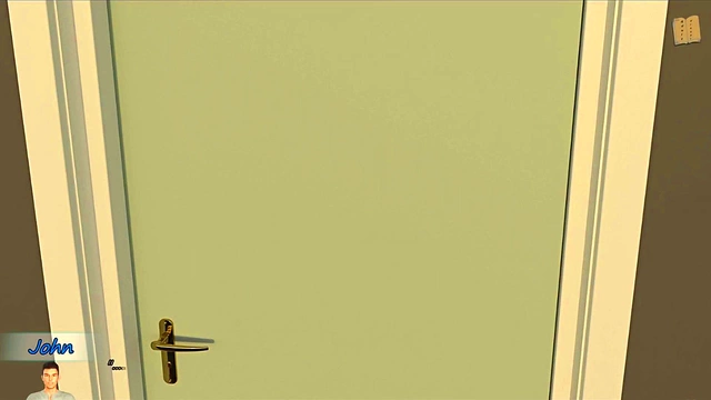 Sexy Redhead Teases In Big City Pleasures For A Hot Hentai Adventure