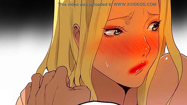 Stepmom Teacher Seduces Stepsisters for Anime PC Room Bang Festivities