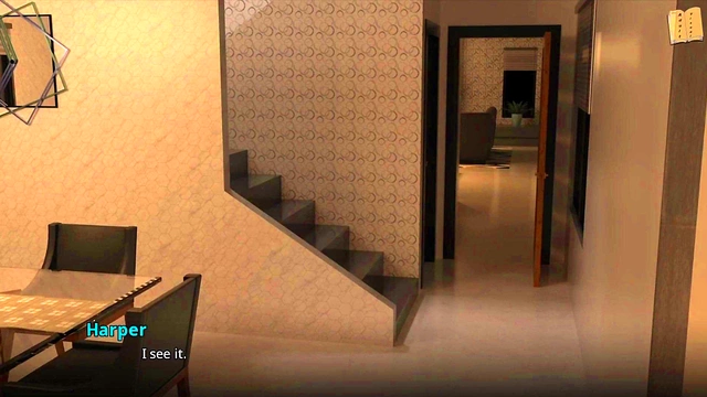 Everyone's Happy To See John Return In This Erotic Hentai Adventure With Big-Titted Teens And MILFs