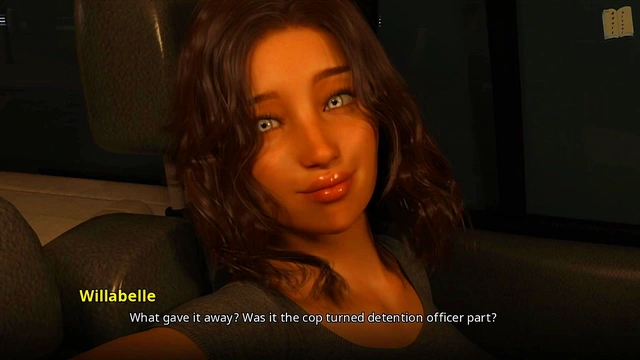 Everyone's Happy To See John Return In This Erotic Hentai Adventure With Big-Titted Teens And MILFs