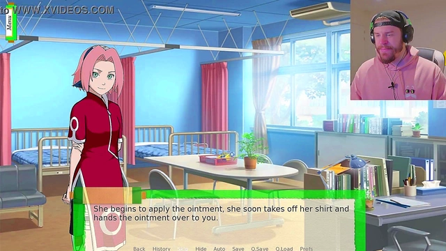 Sakura Succumbs to BDSM Pleasure in Jikage Rising Anime Adventure