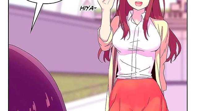 Horny Stepsisters Can't Resist My Scent – Anime Hentai Teacher Seduction