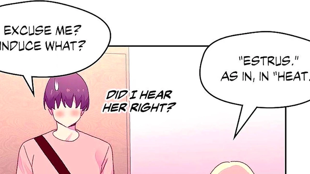 Horny Stepsisters Can't Resist My Scent – Anime Hentai Teacher Seduction