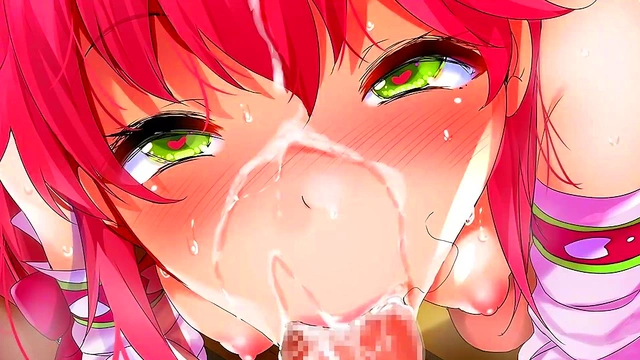 Hololive Anime JOI Fantasy Roleplay – Fap To The Beat With Metronome