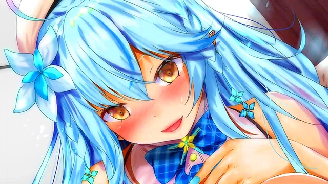 Hololive Anime JOI Fantasy Roleplay – Fap To The Beat With Metronome