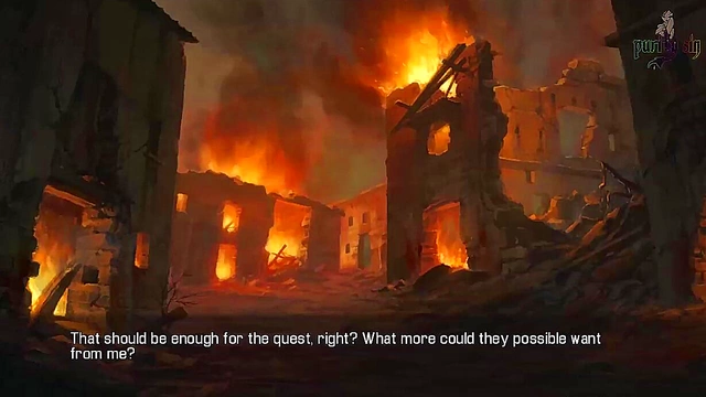 New Girl Fails Quest for Erotic Monster Girls' ASMR & Femdom Fantasy