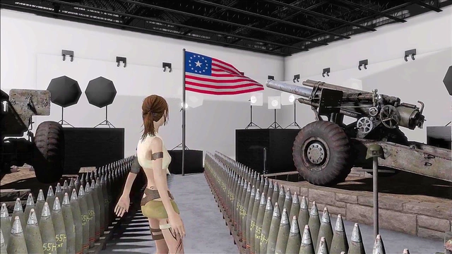 HotBrunette Anime Chick Shows Off Sexy Fallout 4Fashion In Naughty REVIEW