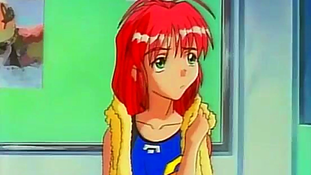 Uncensored Natural Hentai Episode With Subtitled Romance & School Life Adventures