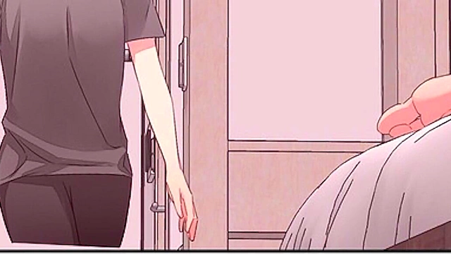 Redhead Step-Mom Teacher Gets horny From My Scent In Anime Hentai Adventure