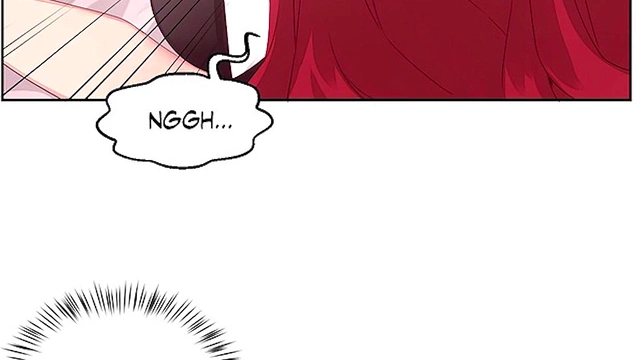 Redhead Step-Mom Teacher Gets horny From My Scent In Anime Hentai Adventure