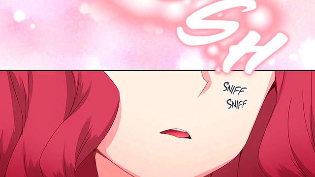 Redhead Step-Mom Teacher Gets horny From My Scent In Anime Hentai Adventure