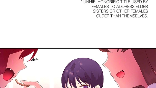 Redhead Step-Mom Teacher Gets horny From My Scent In Anime Hentai Adventure