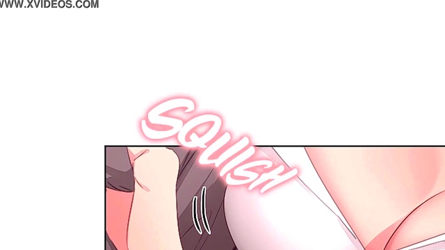 Redhead Step-Mom Teacher Gets horny From My Scent In Anime Hentai Adventure