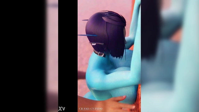 Soria’s Big Tits Shake As She Gets Fucked Hard In The Ass For A Juicy Creampie