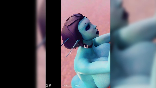 Soria’s Big Tits Shake As She Gets Fucked Hard In The Ass For A Juicy Creampie