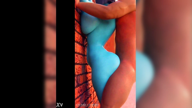 Soria’s Big Tits Shake As She Gets Fucked Hard In The Ass For A Juicy Creampie