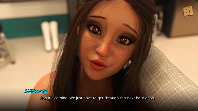 Milf Milly Seduces TeenJamie & Hot BlondeLiz In Naughty 3D Hentai Adventure