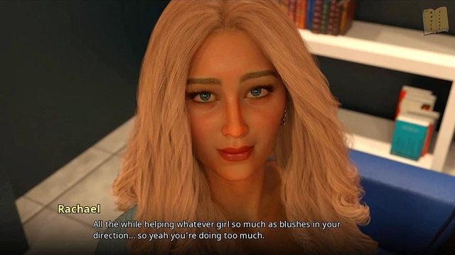 Teen And MILF Move Into New Home With Big-Ass Action & Cartoon Ecstasy