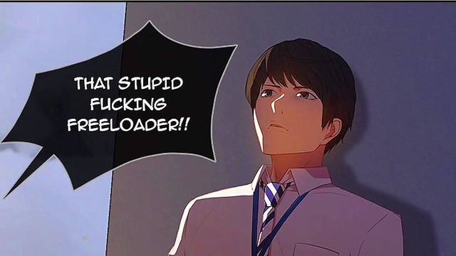 Step-Sister Seduces Her New Roommate Step-Mom in Anime-Hentai Office Adventure