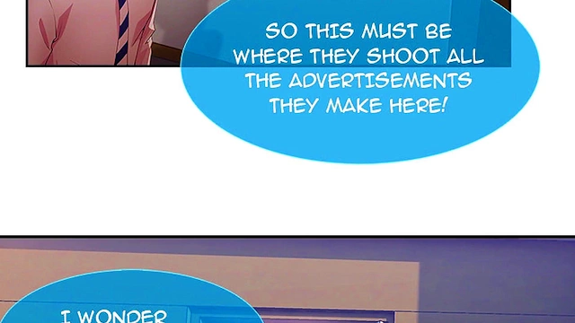 Step-Sister Seduces Her New Roommate Step-Mom in Anime-Hentai Office Adventure