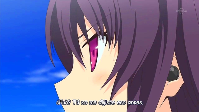 Hentai Anime Couple Enjoy Intense Sexual Adventure Together