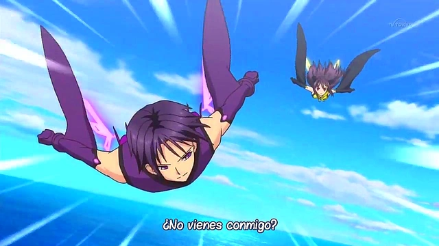 Hentai Anime Couple Enjoy Intense Sexual Adventure Together