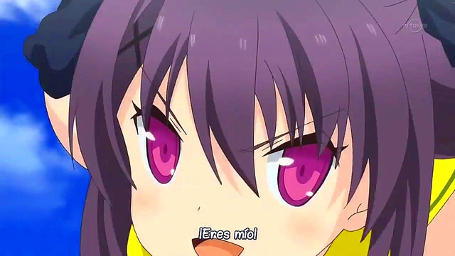 Hentai Anime Couple Enjoy Intense Sexual Adventure Together