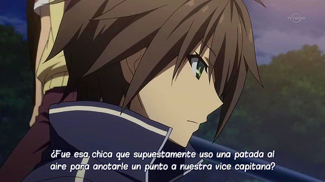 Hentai Anime Couple Enjoy Intense Sexual Adventure Together