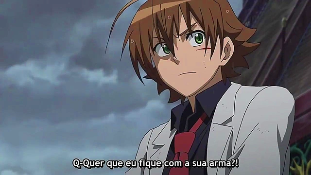 Akame ga Kill! Episode 8 - Triple Pleasure in Anime Action