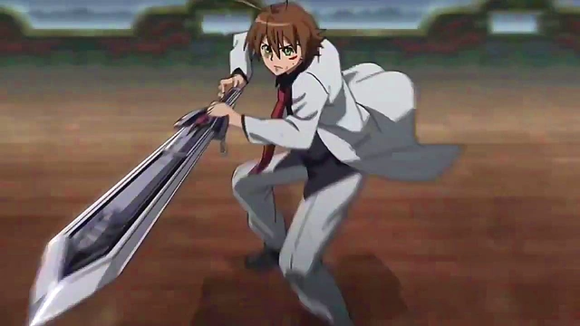 Akame ga Kill! Episode 8 - Triple Pleasure in Anime Action