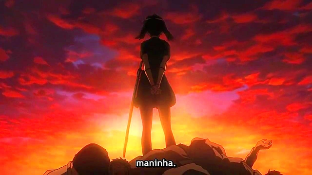 Akame ga Kill! Episode 8 - Triple Pleasure in Anime Action