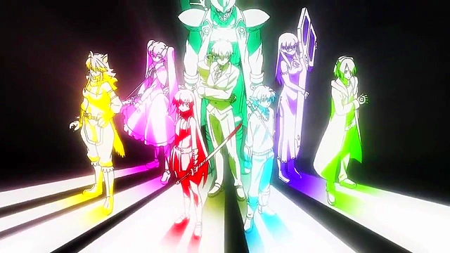 Akame ga Kill! Episode 8 - Triple Pleasure in Anime Action