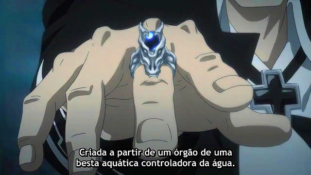 Akame ga Kill! Episode 8 - Triple Pleasure in Anime Action