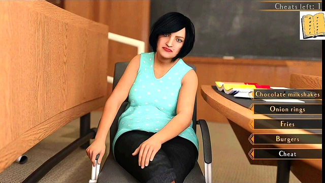 Redhead Chick With Big Ass And Tits Seduces You In 3D Hentai Walkthrough